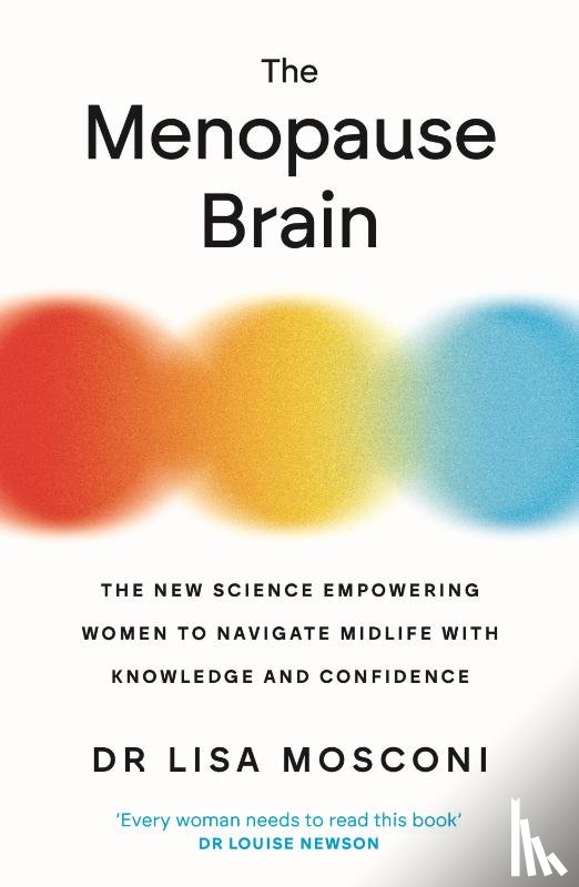 Mosconi, Dr. Lisa - The Menopause Brain