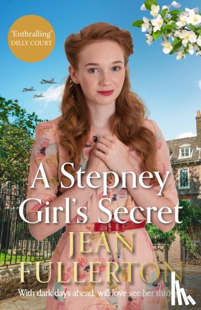 Fullerton, Jean - A Stepney Girl's Secret