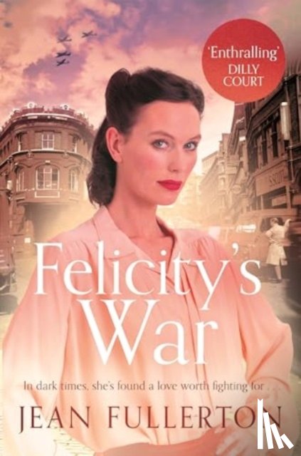 Fullerton, Jean - Felicity's War