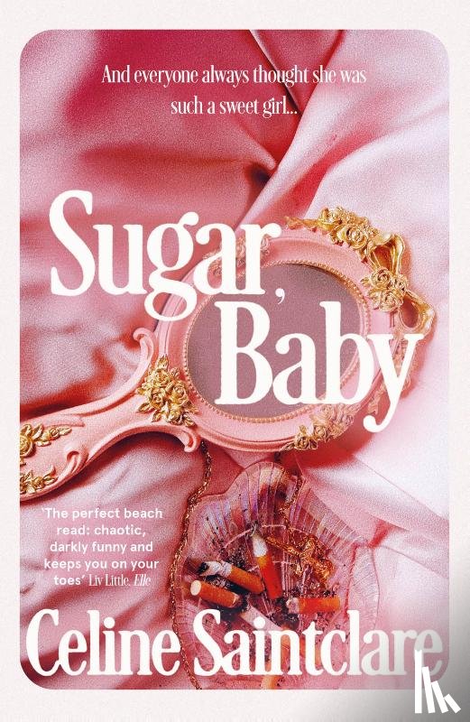 Saintclare, Celine - Sugar, Baby