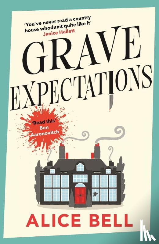 Bell, Alice - Grave Expectations