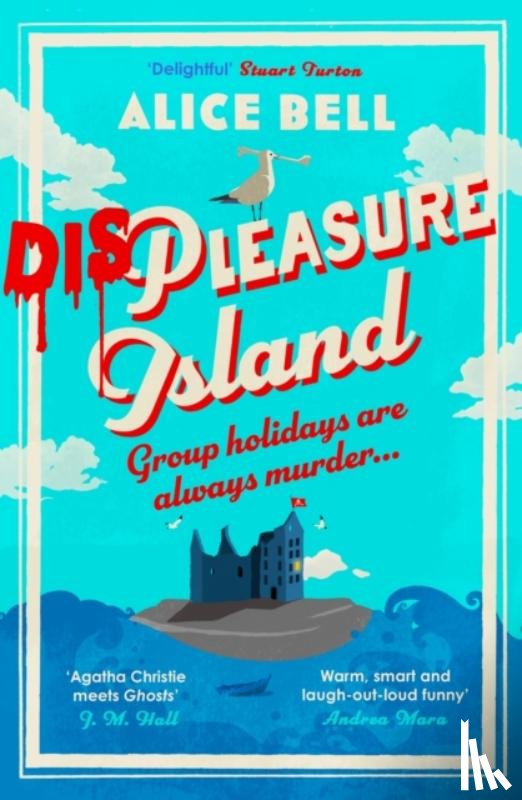 Bell, Alice - Displeasure Island