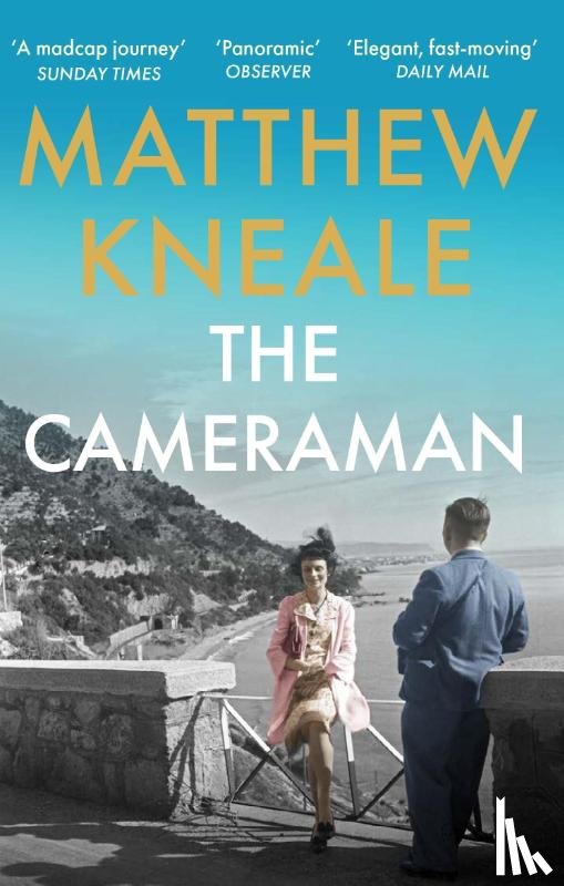 Kneale, Matthew - The Cameraman