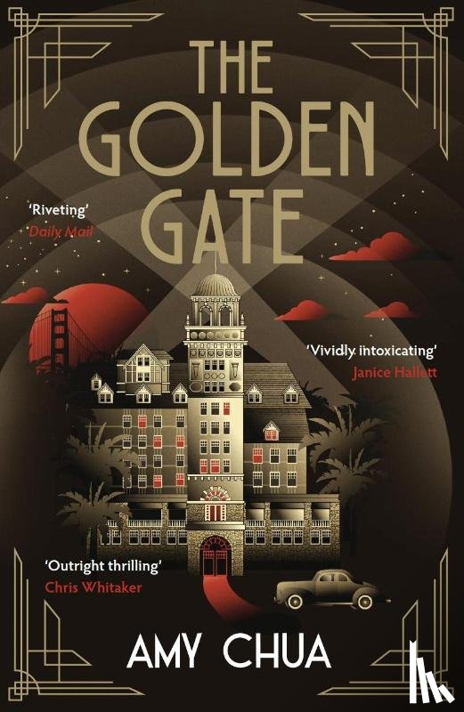Chua, Amy - The Golden Gate