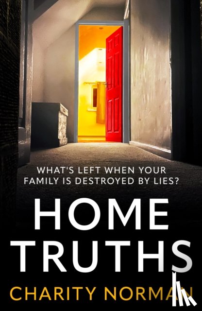 Norman, Charity - Home Truths