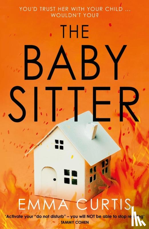 Curtis, Emma (author) - The Babysitter