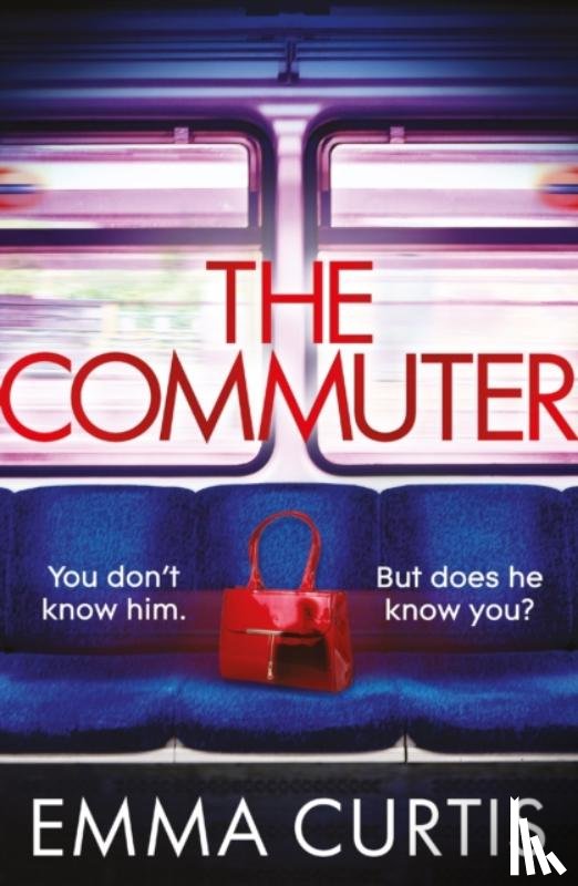 Curtis, Emma - The Commuter