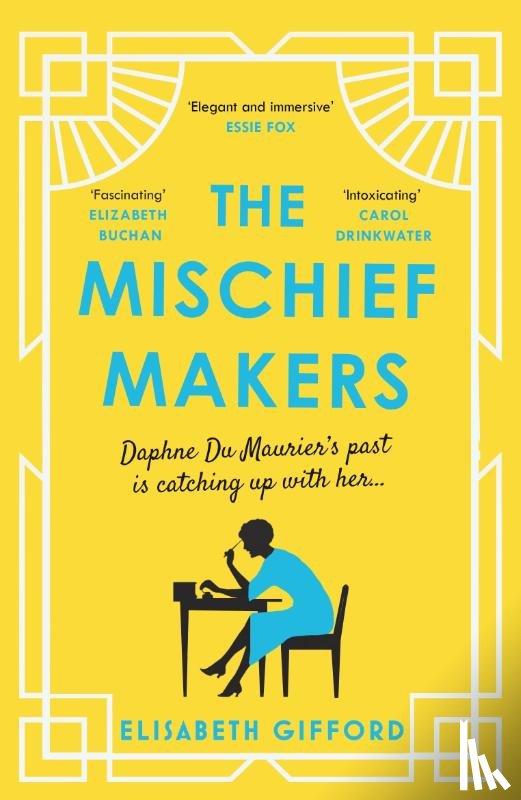 Gifford, Elisabeth - The Mischief Makers