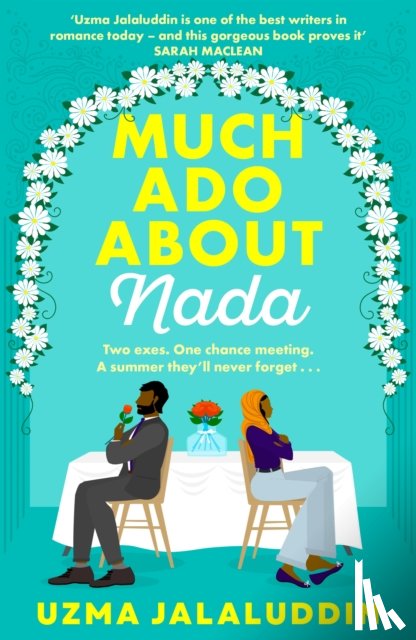 Jalaluddin, Uzma - Much Ado About Nada