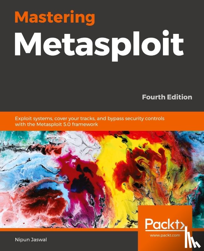 Jaswal, Nipun - Mastering Metasploit