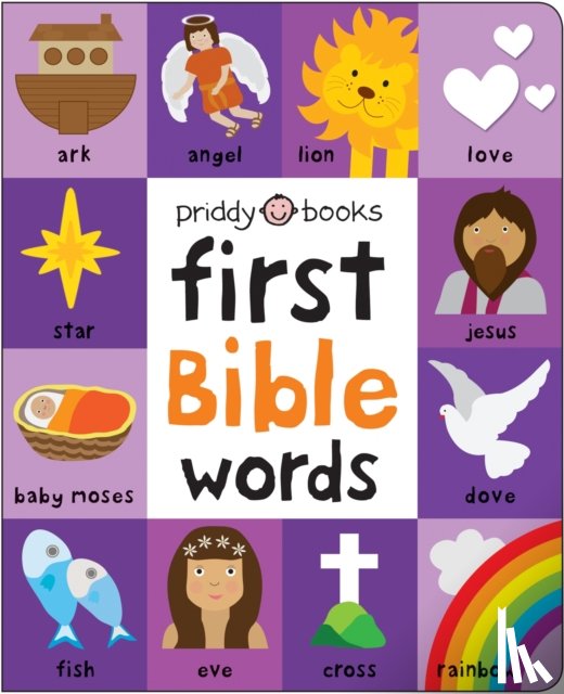 Roger Priddy - First 100 Bible Words