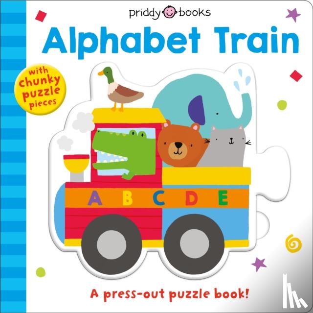 Roger Priddy - Alphabet Train