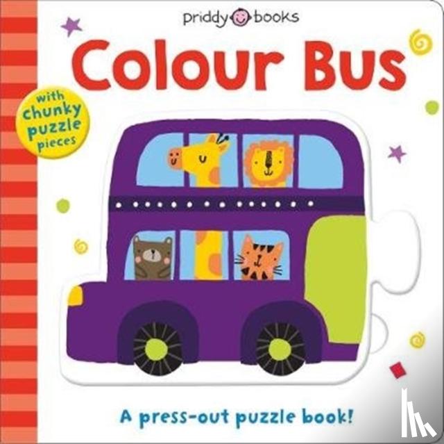Priddy, Roger - Colour Bus