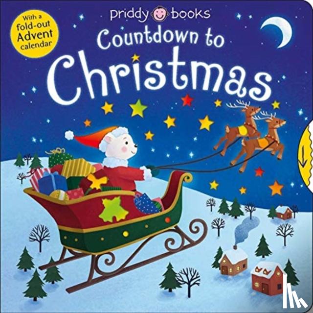 Roger Priddy - Countdown To Christmas