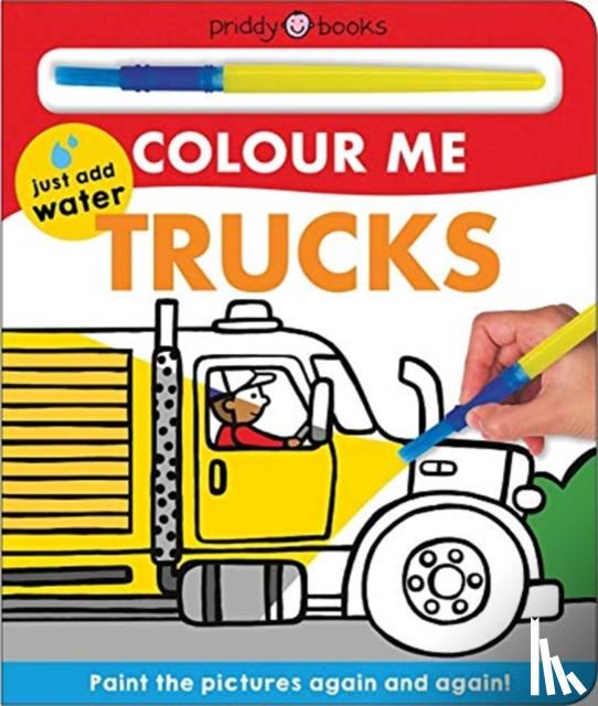 Priddy, Roger - Colour Me Trucks