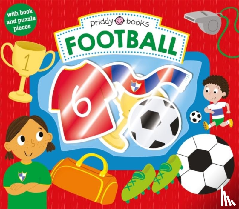 Books, Priddy, Priddy, Roger - Football