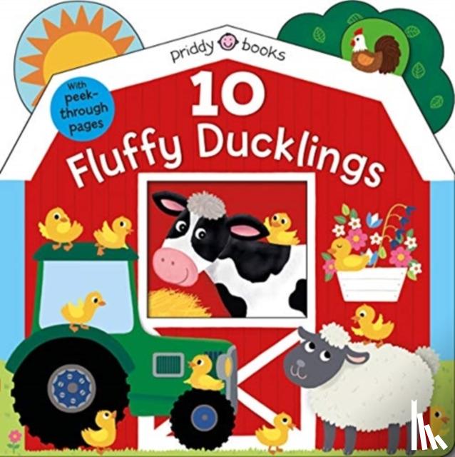 Priddy, Roger - 10 Fluffy Ducklings