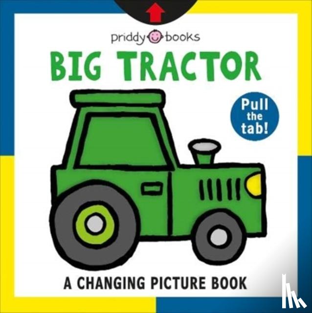 Priddy, Roger - Big Tractor