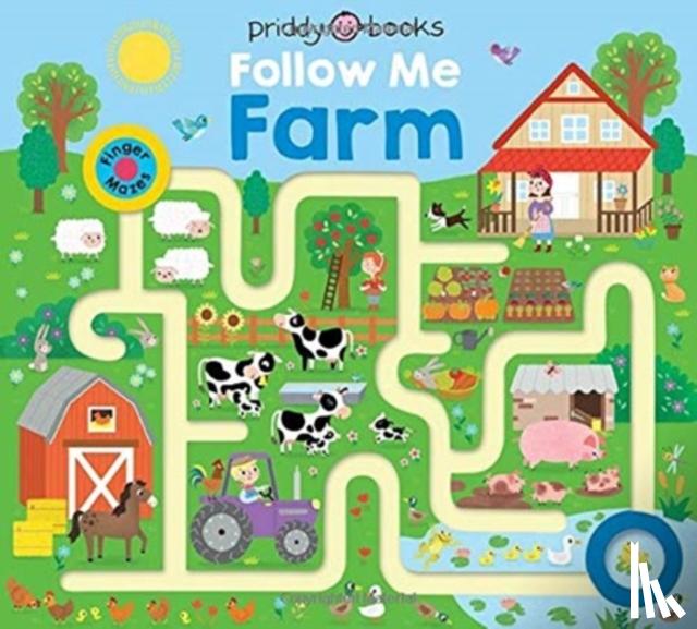 Priddy, Roger - Follow Me Farm
