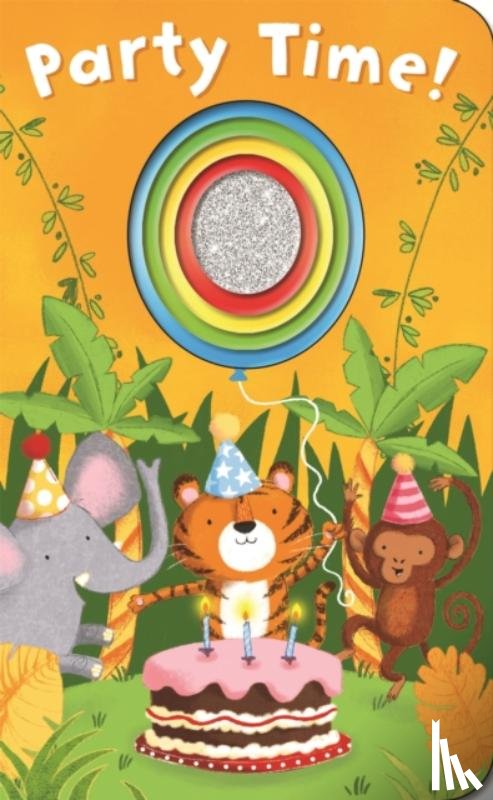 Priddy, Roger - Party Time