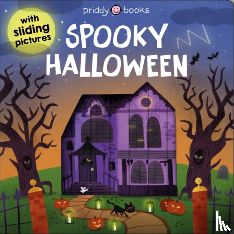Books, Priddy, Priddy, Roger - Spooky Halloween