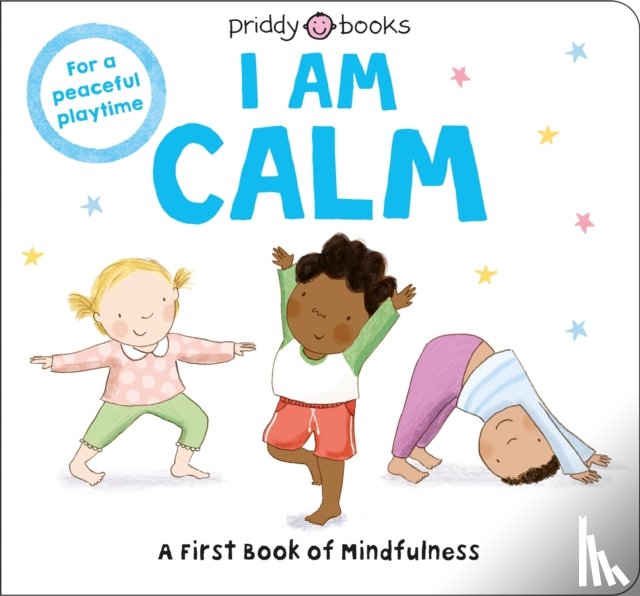 Books, Priddy, Priddy, Roger - I Am Calm