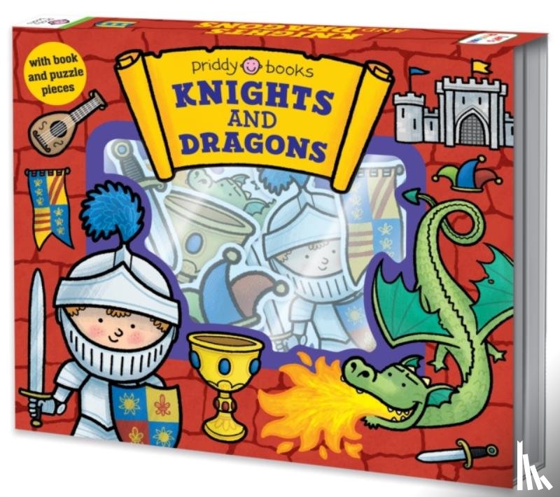 Books, Priddy - Knights and Dragons