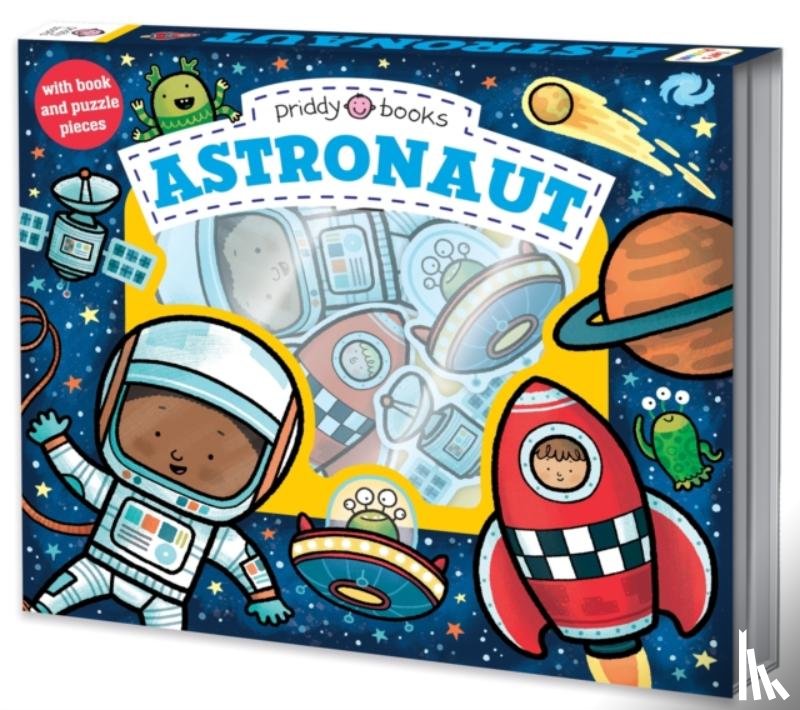 Books, Priddy - Astronaut