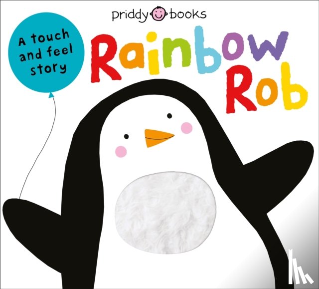 Books, Priddy, Priddy, Roger - Rainbow Rob
