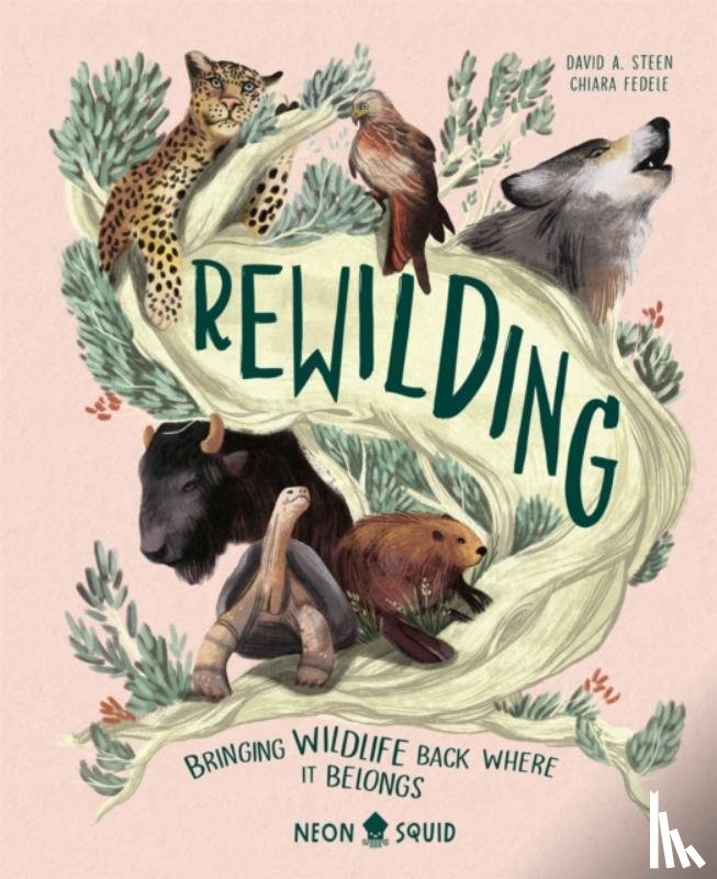 Steen, David A. - Rewilding