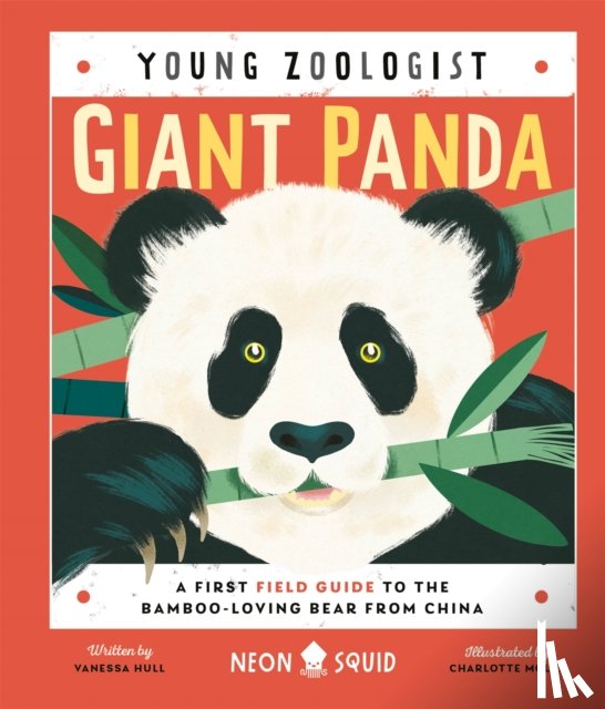 Hull, Vanessa, Neon Squid - Giant Panda (Young Zoologist)