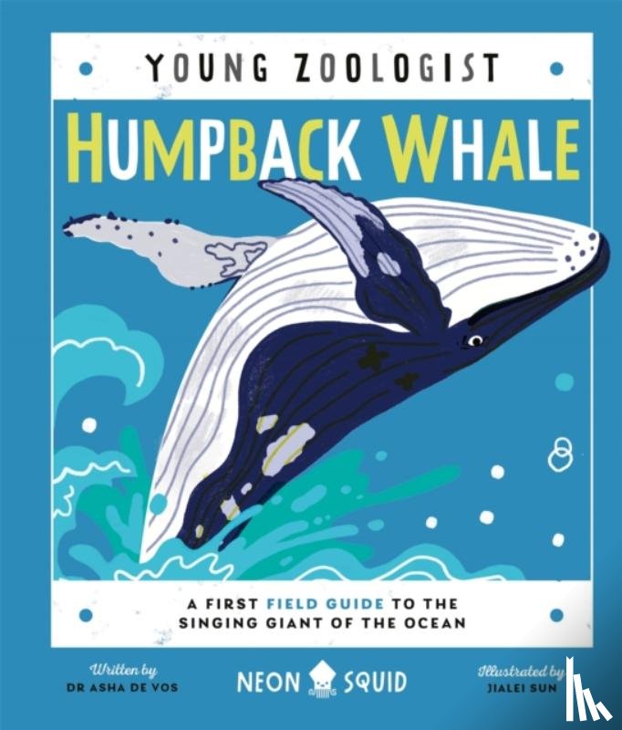 Vos, Asha de, Neon Squid - Humpback Whale (Young Zoologist)
