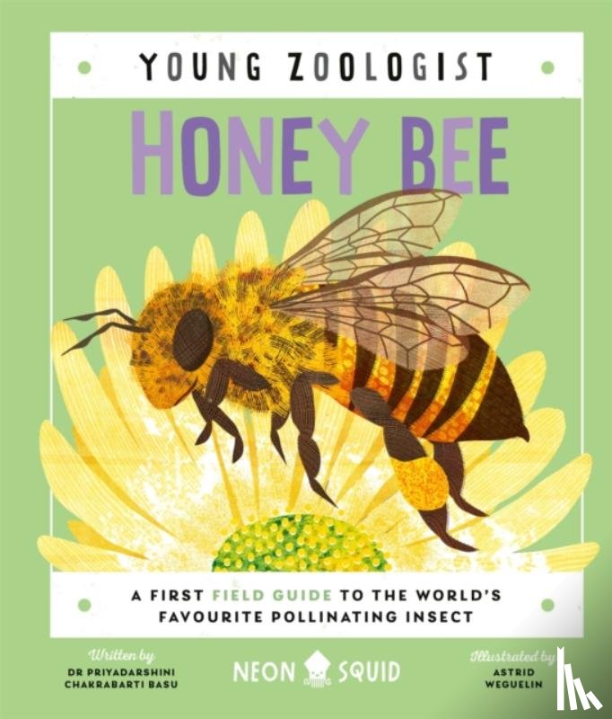 Basu, Priyadarshini Chakrabarti, Neon Squid - Honey Bee (Young Zoologist)