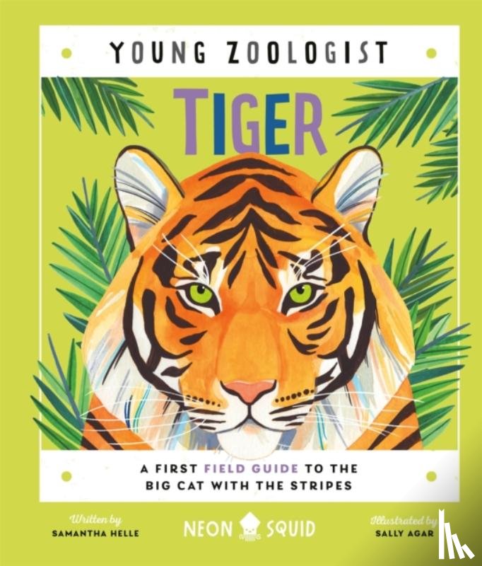 Helle, Samantha, Neon Squid - Tiger (Young Zoologist)