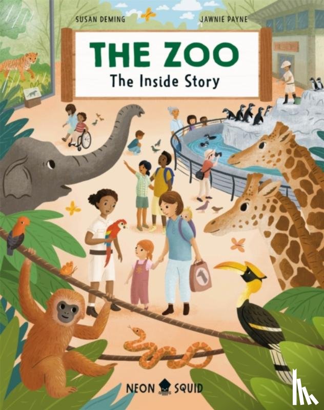 Payne, Jawnie - The Zoo