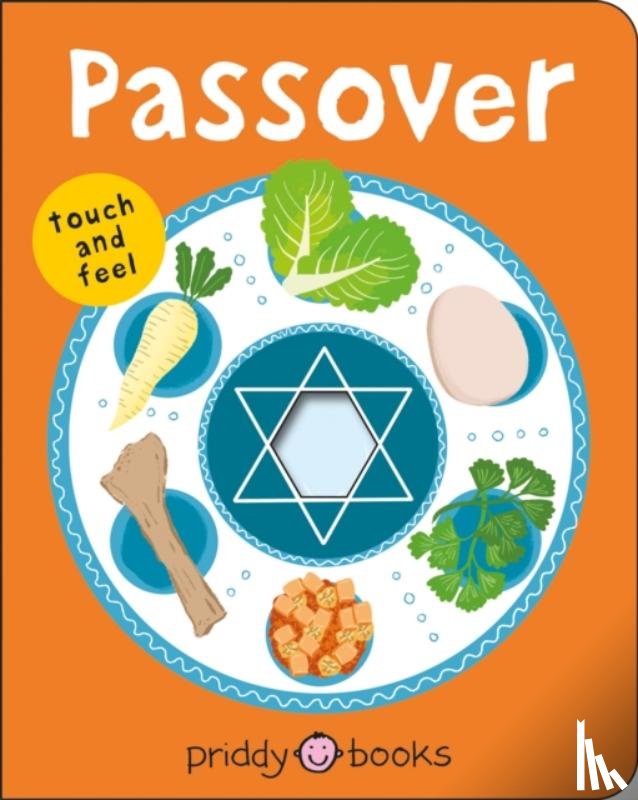 Books, Priddy, Priddy, Roger - Passover