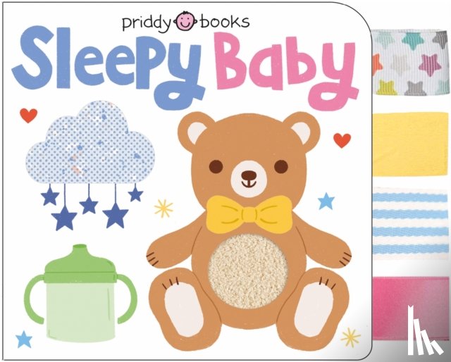 Books, Priddy, Priddy, Roger - Sleepy Baby