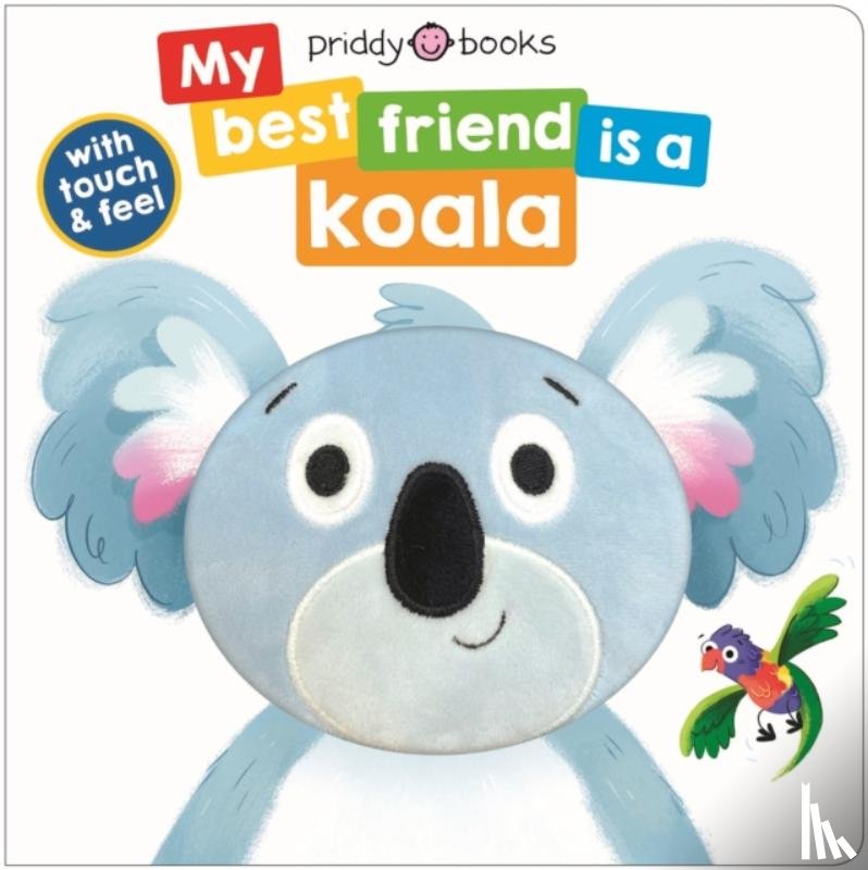 Priddy, Roger - My Best Friend Is A Koala