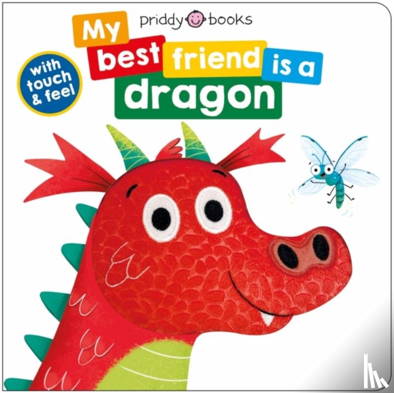 Priddy, Roger - My Best Friend Is A Dragon