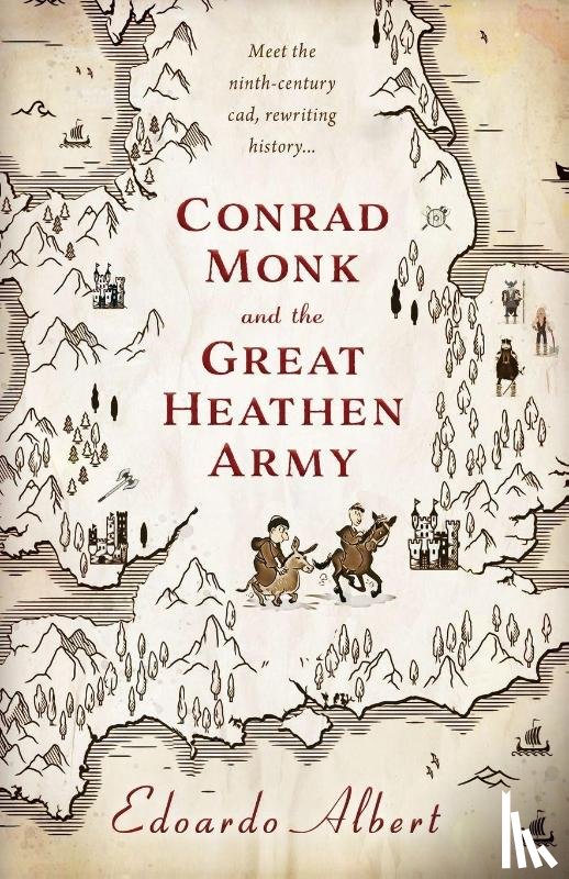 Albert, Edoardo - Conrad Monk and the Great Heathen Army