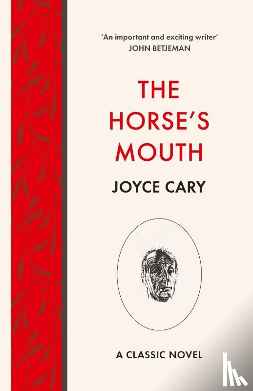 Cary, Joyce - The Horse's Mouth