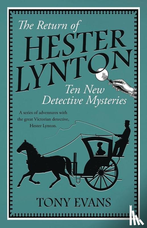 Evans, Tony - The Return of Hester Lynton