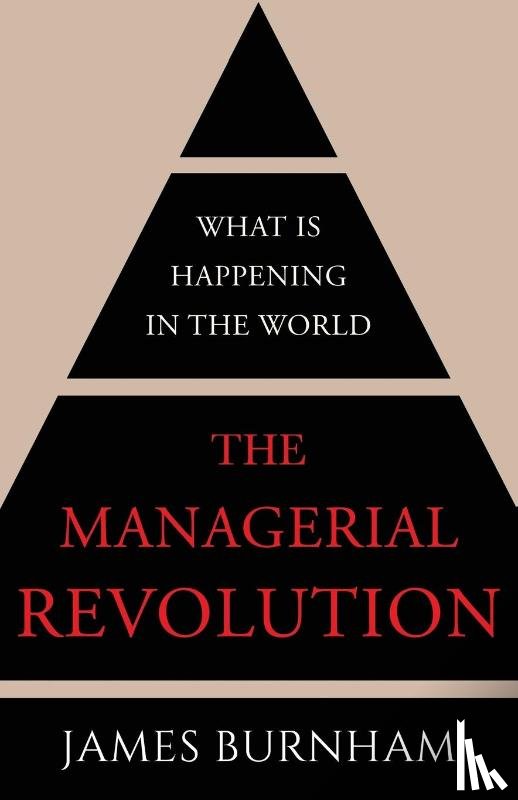 Burnham, James - The Managerial Revolution