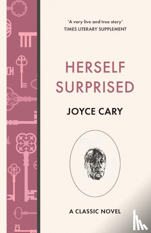 Cary, Joyce - Herself Surprised