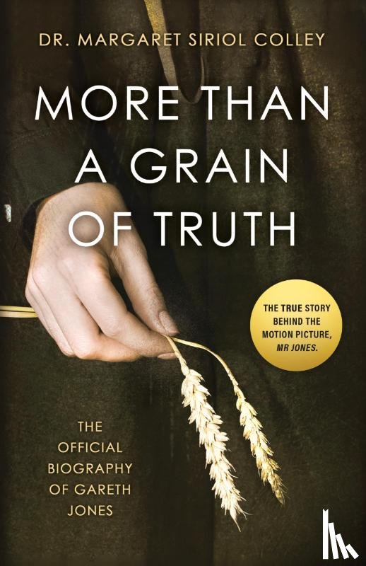 Colley, Margaret Siriol, Colley, Nigel Linsan, Field, Naomi - More than a Grain of Truth
