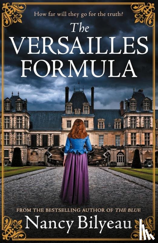 Bilyeau, Nancy - The Versailles Formula