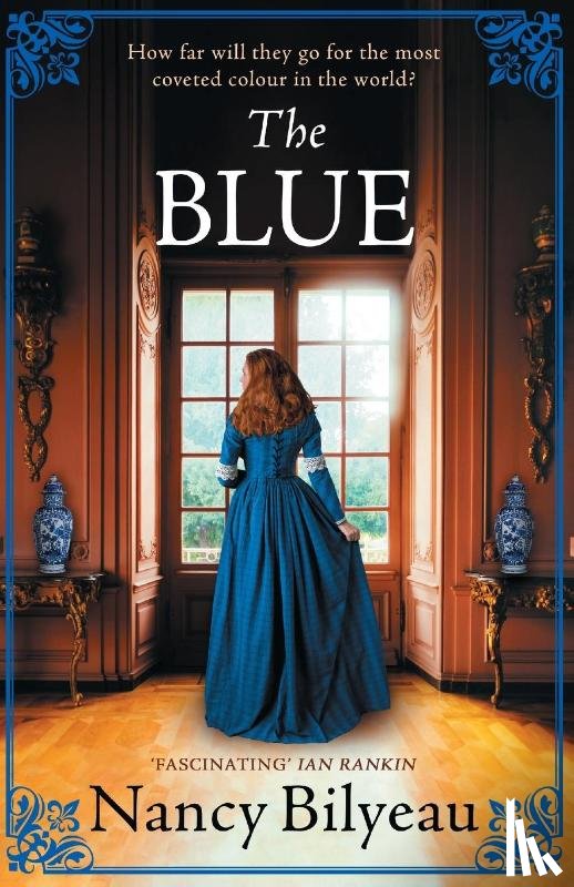 Bilyeau, Nancy - The Blue