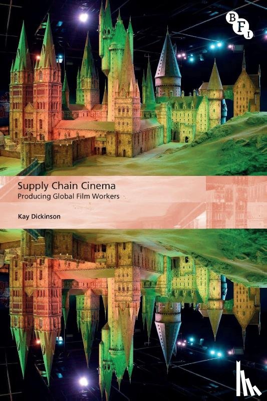 Dickinson, Kay (University of Glasgow - Supply Chain Cinema