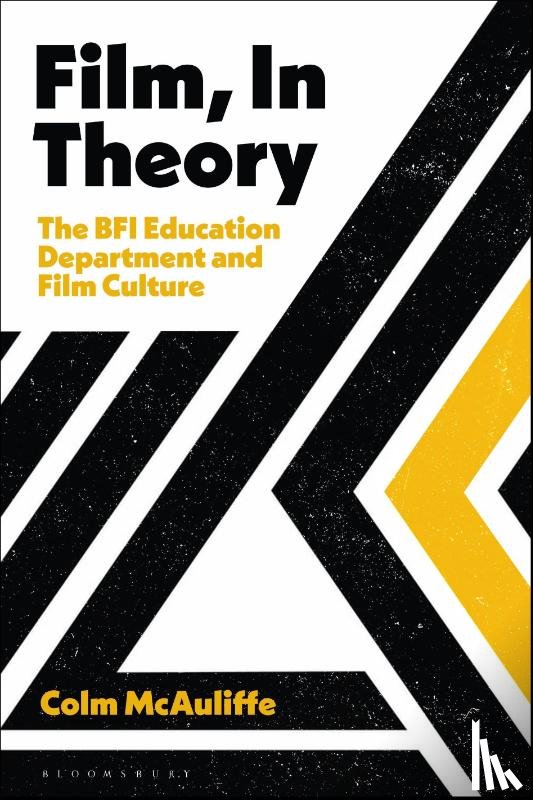 McAuliffe, Colm (Kingston University - Film, In Theory