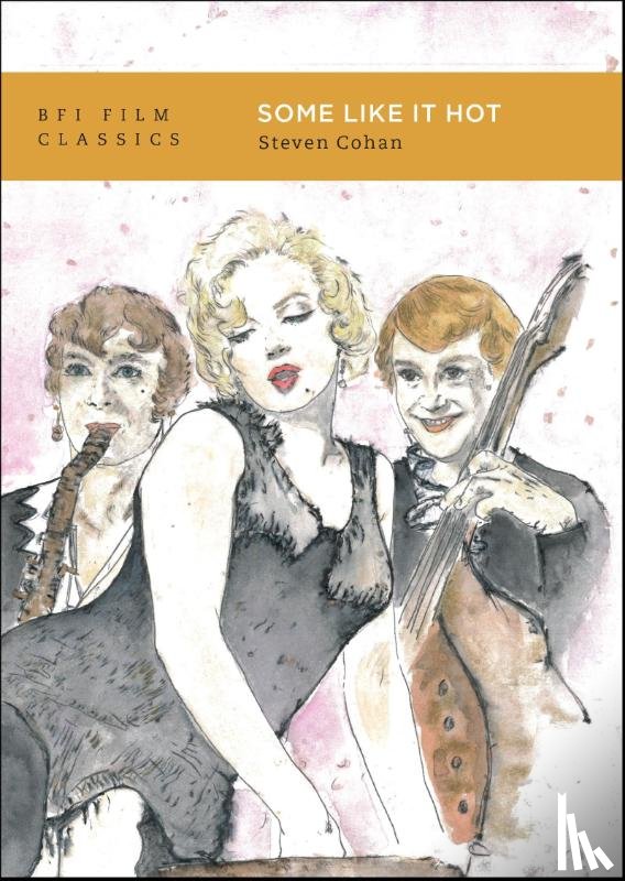 Cohan, Steven (Syracuse University - Some Like It Hot